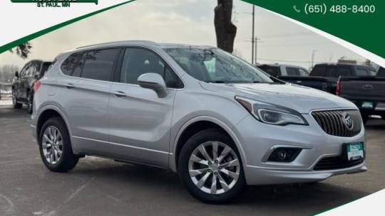 2017 Buick Envision Essence — SUV — 112,879 mi — White Bear Lake, MN