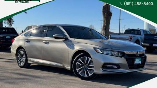 2020 Honda Accord Hybrid EX — Sedan — 73,941 mi — White Bear Lake, MN