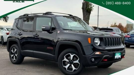 2020 Jeep Renegade Trailhawk — SUV — 50,948 mi — White Bear Lake, MN