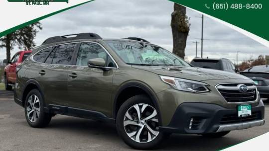 2021 Subaru Outback 2.5i Limited — SUV — 88,992 mi — White Bear Lake, MN