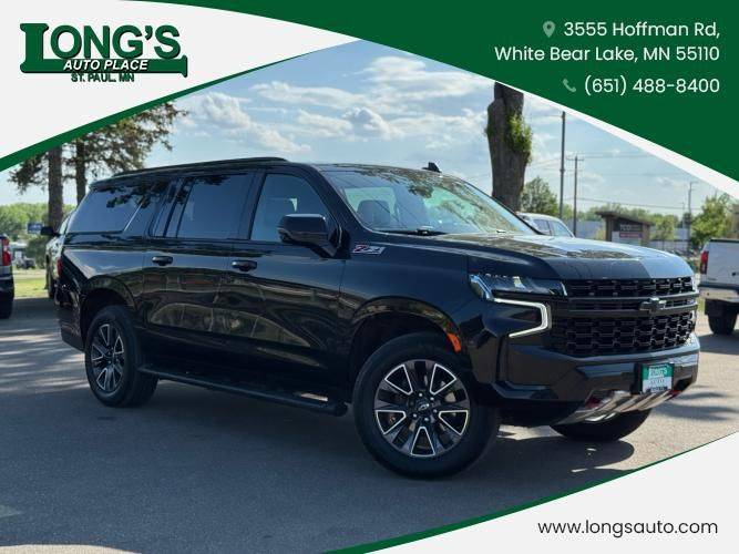 2021 Chevrolet Suburban Z71 — SUV — 144,758 mi — White Bear Lake, MN