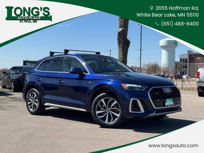 2023 Audi Q5 Premium Plus — SUV — 51,773 mi — White Bear Lake, MN