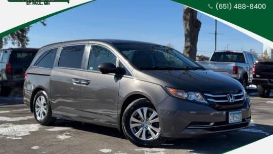 2014 Honda Odyssey EX-L — Minivan — 149,049 mi — White Bear Lake, MN