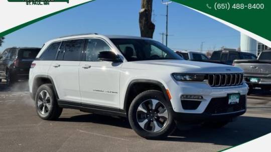 2022 Jeep Grand Cherokee 4xe — SUV — 35,709 mi — White Bear Lake, MN