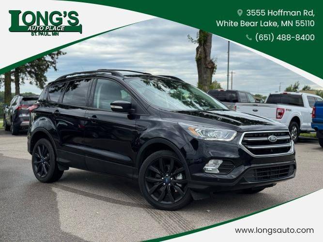 2019 Ford Escape Titanium — SUV — 41,026 mi — White Bear Lake, MN