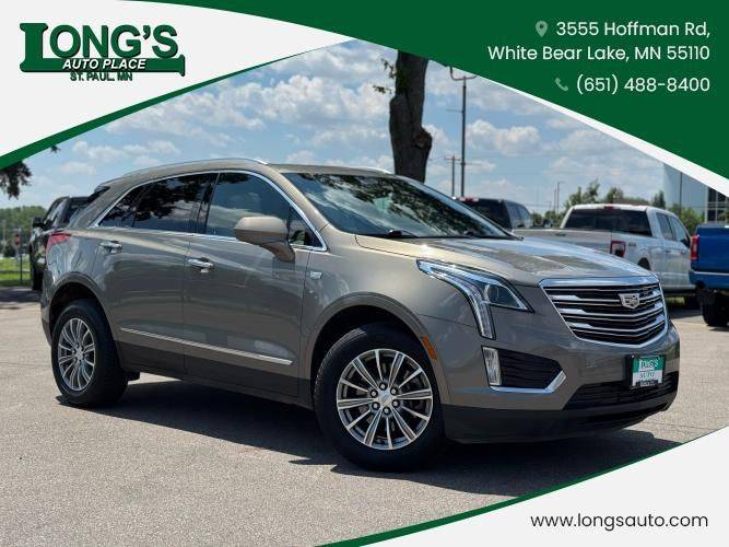 2018 Cadillac XT5 Luxury — SUV — 100,200 mi — White Bear Lake, MN
