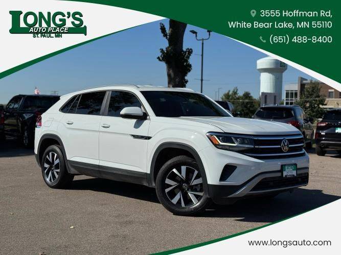 2022 Volkswagen Atlas Cross Sport SE — SUV — 49,399 mi — White Bear Lake, MN
