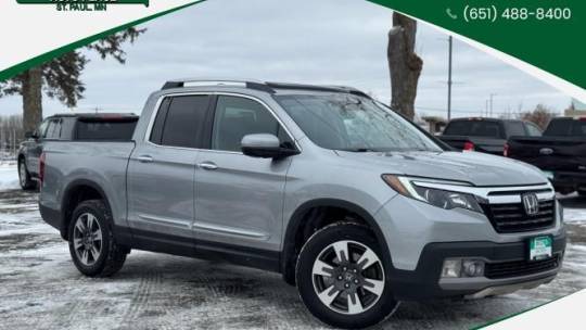 2017 Honda Ridgeline RTL-E — Pickup Truck — 78,170 mi — White Bear Lake, MN