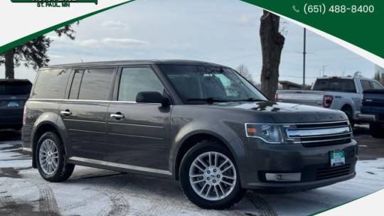 2018 Ford Flex SEL — SUV — 68,722 mi — White Bear Lake, MN
