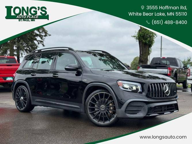 2021 Mercedes-Benz GLB AMG GLB 35 — SUV — 22,804 mi — White Bear Lake, MN