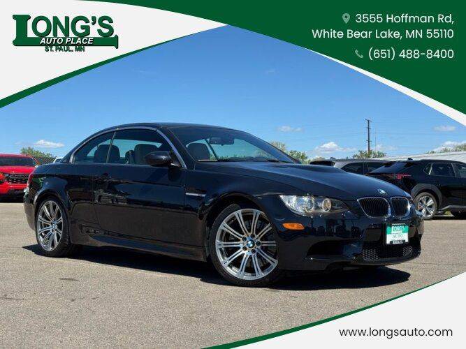 2011 BMW M3 Standard
