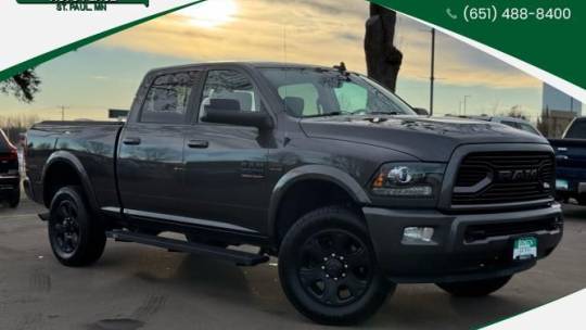 2018 Ram 2500 Laramie — Pickup Truck — 122,196 mi — White Bear Lake, MN