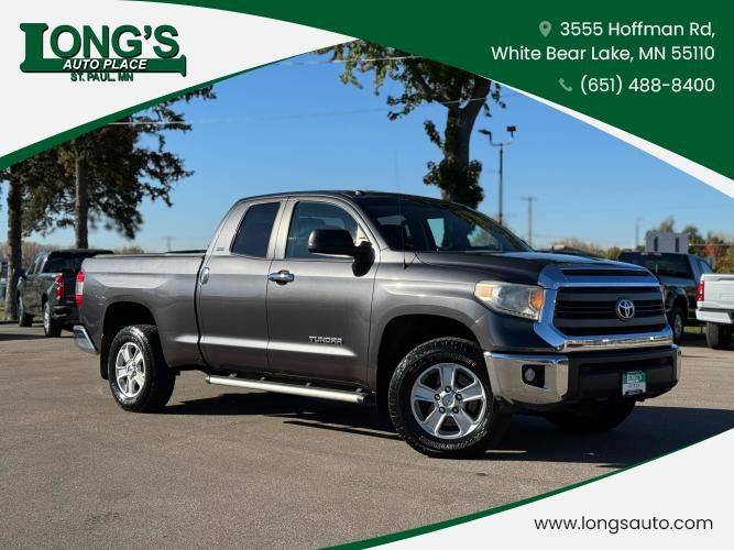 2014 Toyota Tundra SR5 — Pickup Truck — 81,758 mi — White Bear Lake, MN