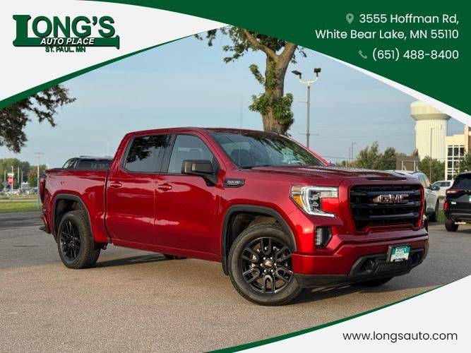 2021 GMC Sierra 1500 Elevation — Pickup Truck — 146,731 mi — White Bear Lake, MN