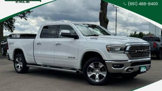 2021 Ram 1500 Laramie — Pickup Truck — 101,320 mi — White Bear Lake, MN