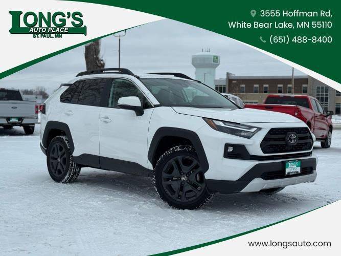 2024 Toyota RAV4 Adventure