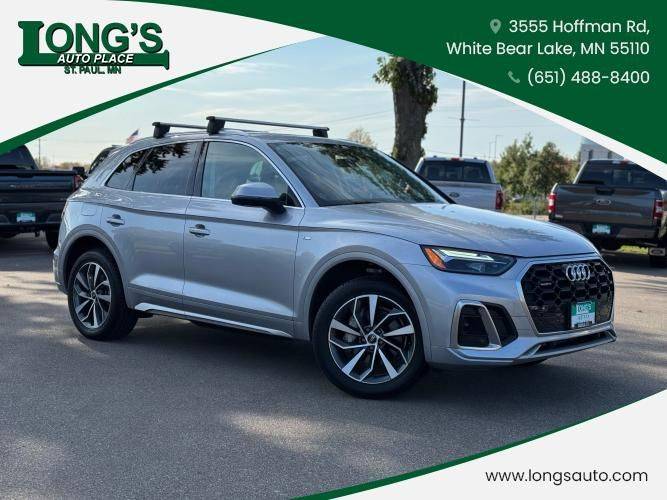 2023 Audi Q5 Premium Plus — SUV — 66,591 mi — White Bear Lake, MN