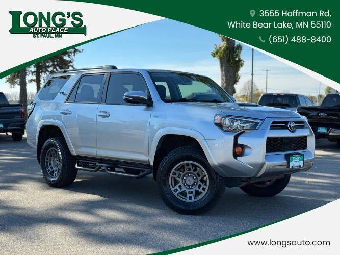2020 Toyota 4Runner TRD Off Road Premium — SUV — 55,200 mi — White Bear Lake, MN