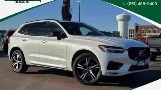 2021 Volvo XC60 R-Design — SUV — 106,917 mi — White Bear Lake, MN