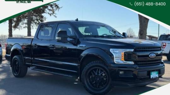 2018 Ford F-150 XLT — Pickup Truck — 148,824 mi — White Bear Lake, MN
