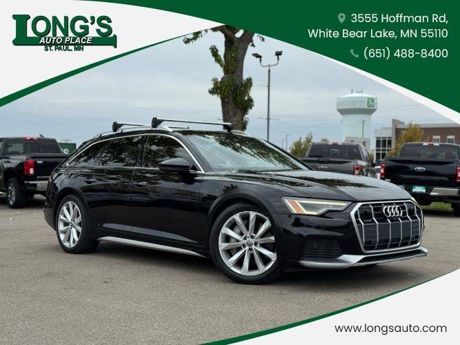 2020 Audi A6 allroad Prestige — Wagon — 47,936 mi — White Bear Lake, MN