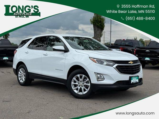 2019 Chevrolet Equinox LT — SUV — 78,648 mi — White Bear Lake, MN