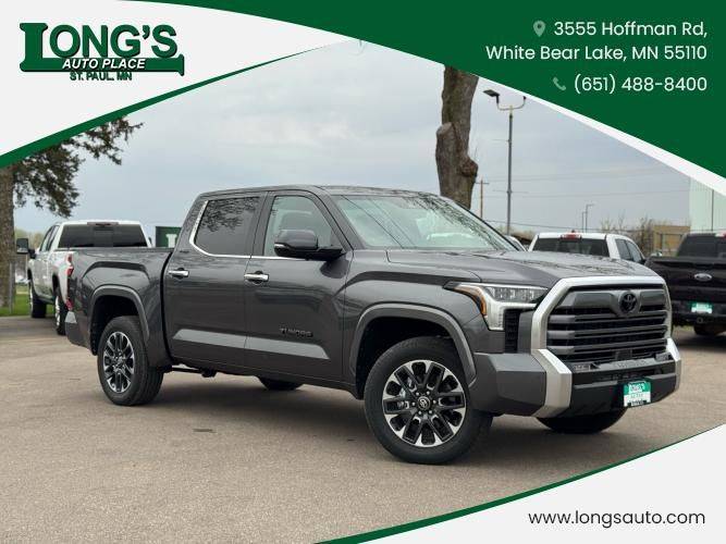 2025 Toyota Tundra Limited — Pickup Truck — 3,401 mi — White Bear Lake, MN
