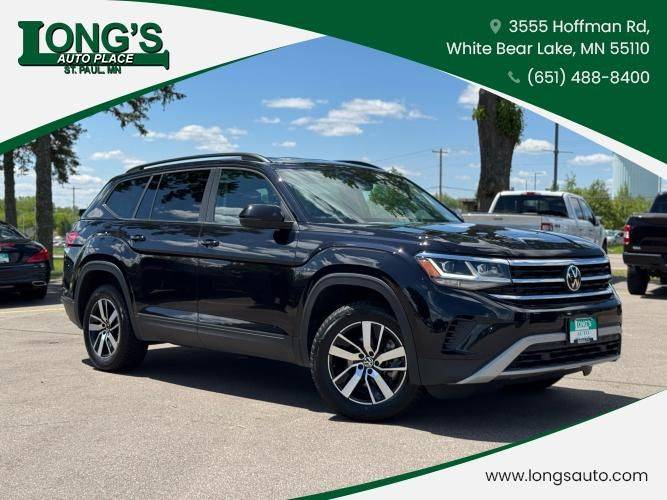 2023 Volkswagen Atlas SE — SUV — 80,289 mi — White Bear Lake, MN