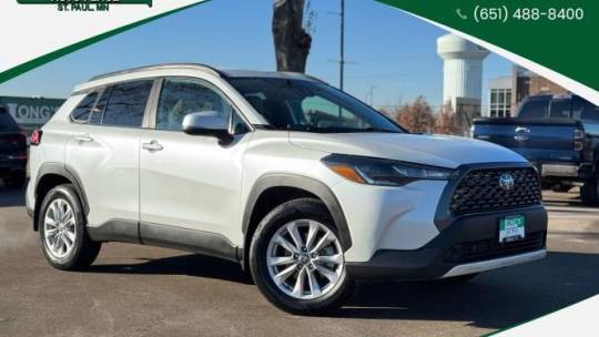 2022 Toyota Corolla Cross LE — SUV — 49,864 mi — White Bear Lake, MN