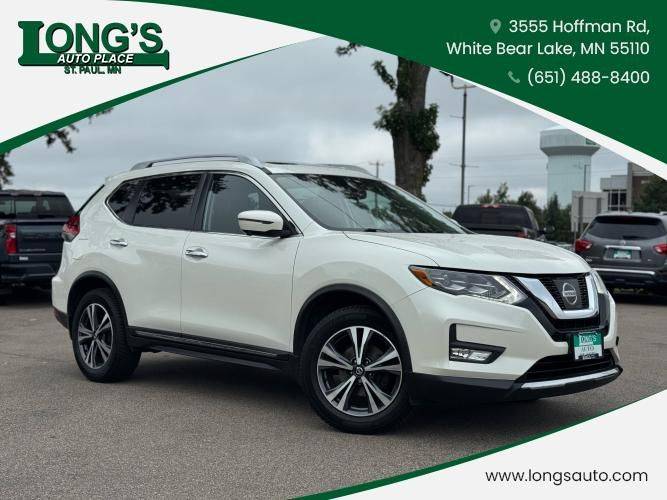 2017 Nissan Rogue SL — SUV — 89,449 mi — White Bear Lake, MN