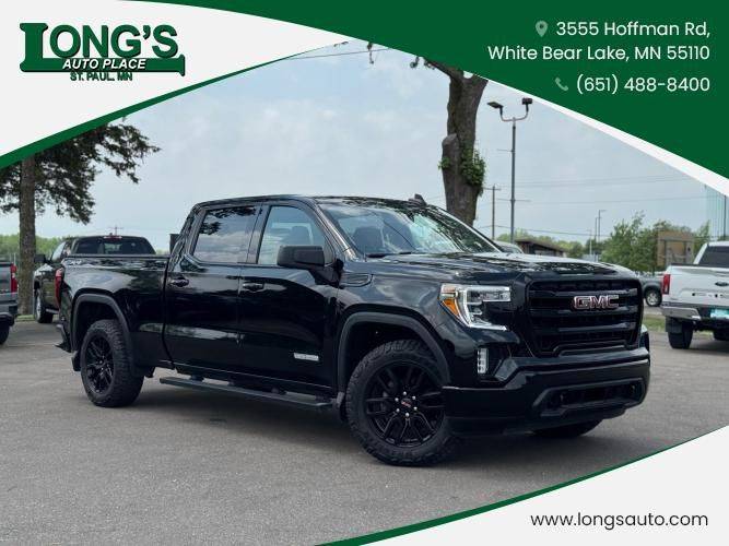 2021 GMC Sierra 1500 Elevation — Pickup Truck — 55,754 mi — White Bear Lake, MN