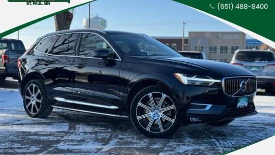 2021 Volvo XC60 Inscription — SUV — 47,844 mi — White Bear Lake, MN