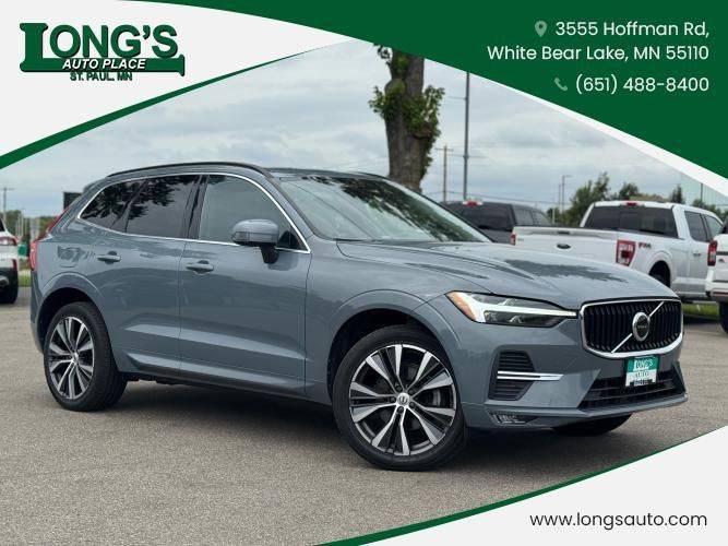 2022 Volvo XC60 Momentum — SUV — 74,131 mi — White Bear Lake, MN