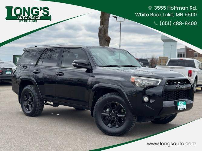 2016 Toyota 4Runner SR5 Premium — SUV — 135,892 mi — White Bear Lake, MN