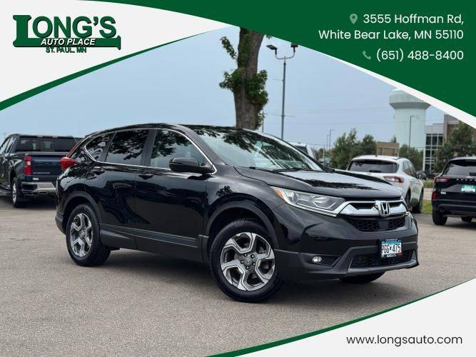 2017 Honda CR-V EX — SUV — 133,082 mi — White Bear Lake, MN