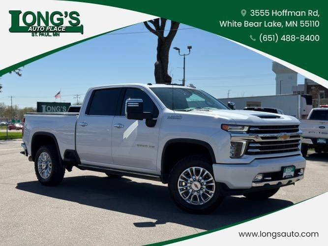 2022 Chevrolet Silverado 2500HD High Country — Pickup Truck — 64,668 mi — White Bear Lake, MN