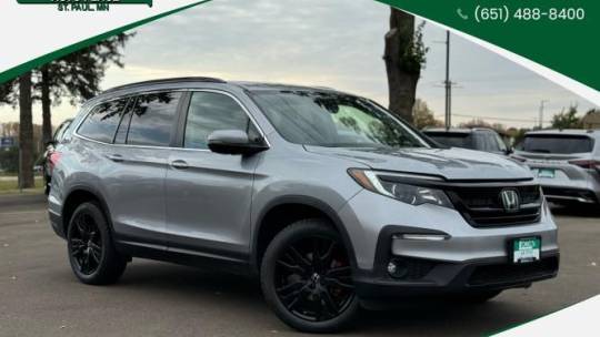 2021 Honda Pilot Special Edition — SUV — 61,467 mi — White Bear Lake, MN