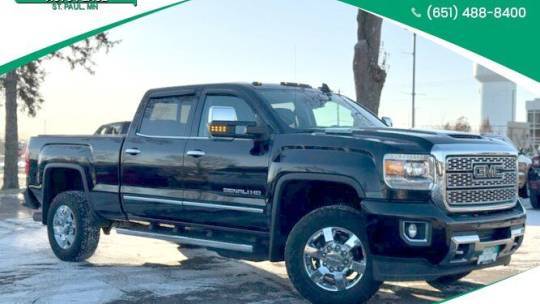 2019 GMC Sierra 3500HD Denali — Pickup Truck — 115,467 mi — White Bear Lake, MN