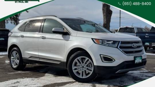 2015 Ford Edge SEL — SUV — 78,891 mi — White Bear Lake, MN