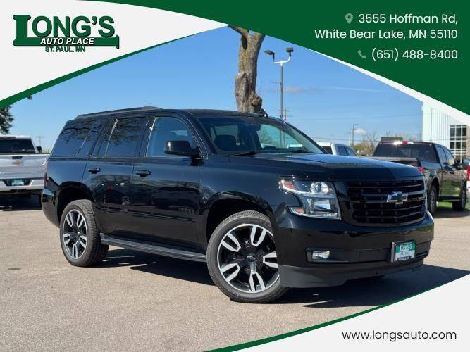 2019 Chevrolet Tahoe Premier — SUV — 102,129 mi — White Bear Lake, MN