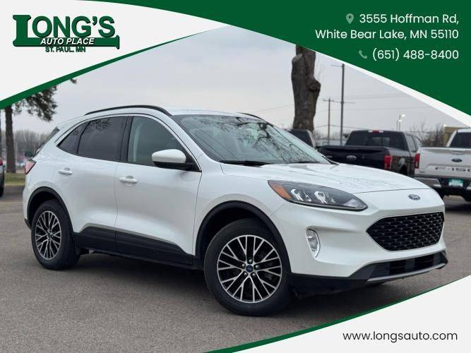 2022 Ford Escape SEL Plug-In Hybrid — SUV — 47,811 mi — White Bear Lake, MN