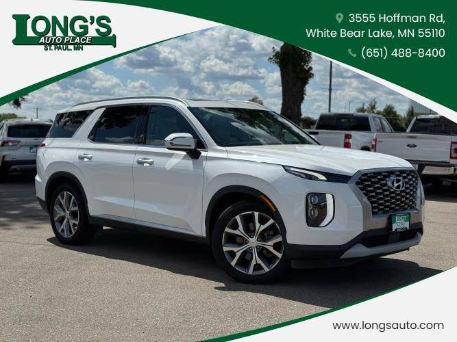 2021 Hyundai Palisade SEL — SUV — 89,883 mi — White Bear Lake, MN