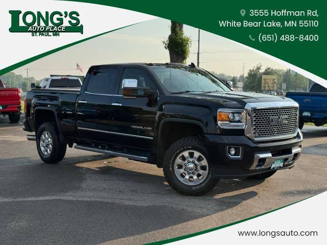 2016 GMC Sierra 2500HD Denali — Pickup Truck — 165,476 mi — White Bear Lake, MN