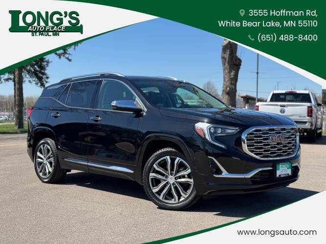 2019 GMC Terrain Denali — SUV — 63,280 mi — White Bear Lake, MN