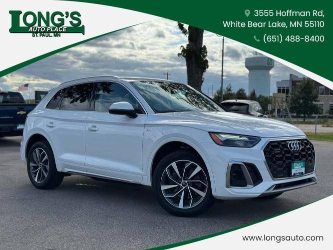 2023 Audi Q5 Premium Plus — SUV — 75,553 mi — White Bear Lake, MN