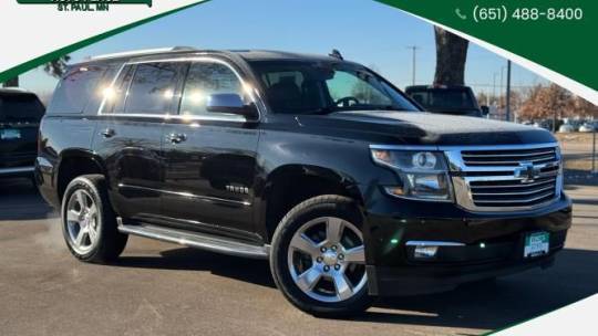 2018 Chevrolet Tahoe Premier — SUV — 93,115 mi — White Bear Lake, MN
