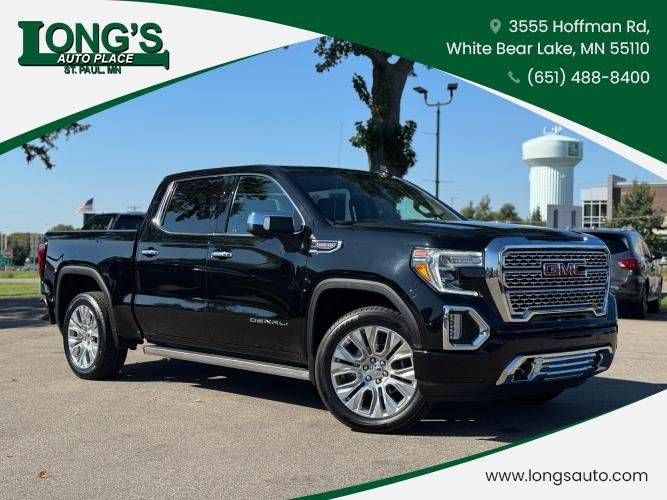 2022 GMC Sierra 1500 Limited Denali — Pickup Truck — 113,682 mi — White Bear Lake, MN