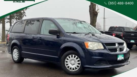2012 Dodge Grand Caravan SE — Minivan — 109,418 mi — White Bear Lake, MN