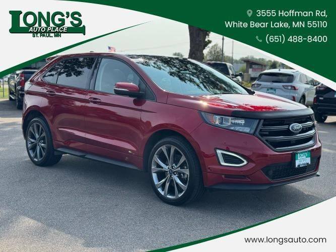 2018 Ford Edge Sport — SUV — 151,835 mi — White Bear Lake, MN