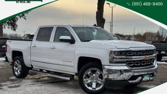 2018 Chevrolet Silverado 1500 LTZ — Pickup Truck — 116,317 mi — White Bear Lake, MN